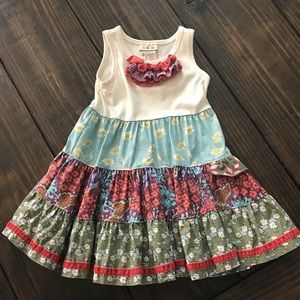 Matilda Jane size 12 months dress